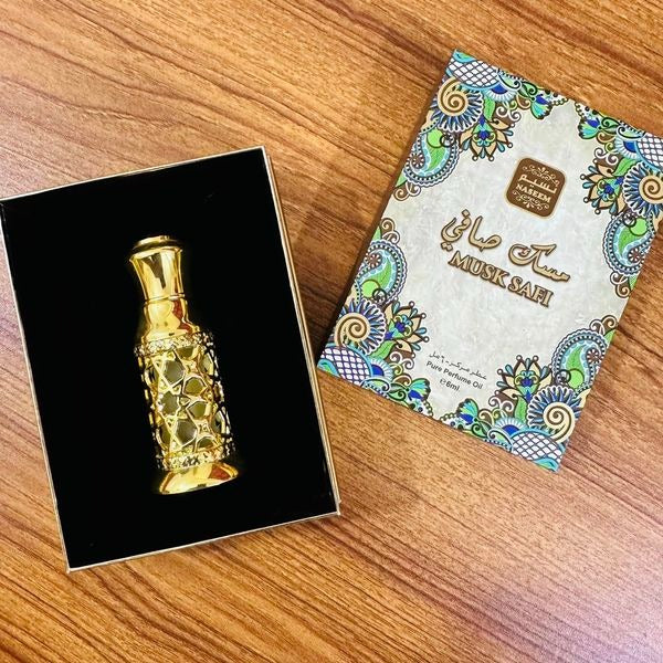 MUSK SAFI ATTAR 15 ML | BUY ONE GET ONE FREE