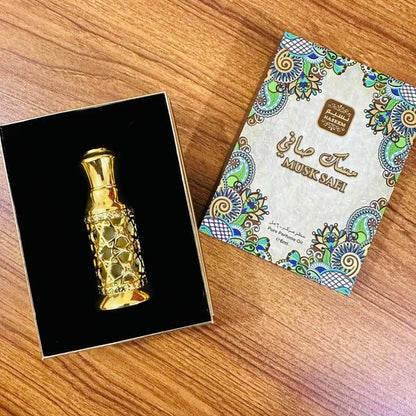 MUSK SAFI ATTAR 15 ML | BUY ONE GET ONE FREE